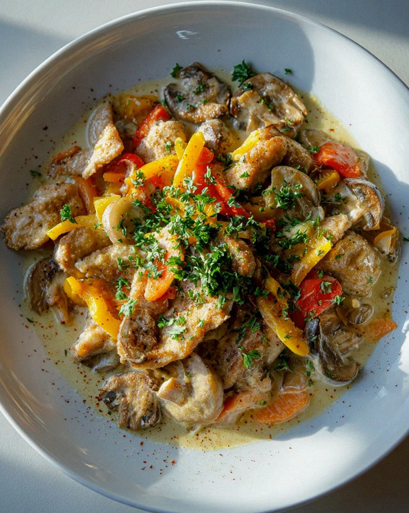 Ultimatives Schnitzeltopf Rezept: Einfach, lecker, unwiderstehlich! – Schritt 1