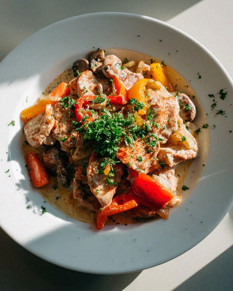 Ultimatives Schnitzeltopf Rezept: Einfach, lecker, unwiderstehlich! – Schritt 2