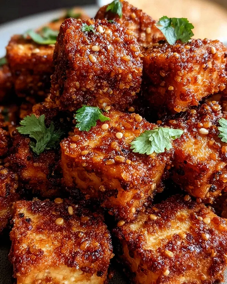 Wie man knusprigen gebackenen Tofu macht – Schritt 1