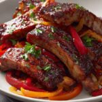 Zarte Spareribs aus dem Dutch Oven – Dein bestes Rezept!