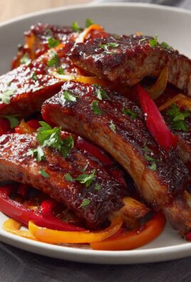 Zarte Spareribs aus dem Dutch Oven – Dein bestes Rezept!