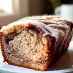 Zimtschnecken-Bananenbrot Rezept – Dein süßer Backtraum!