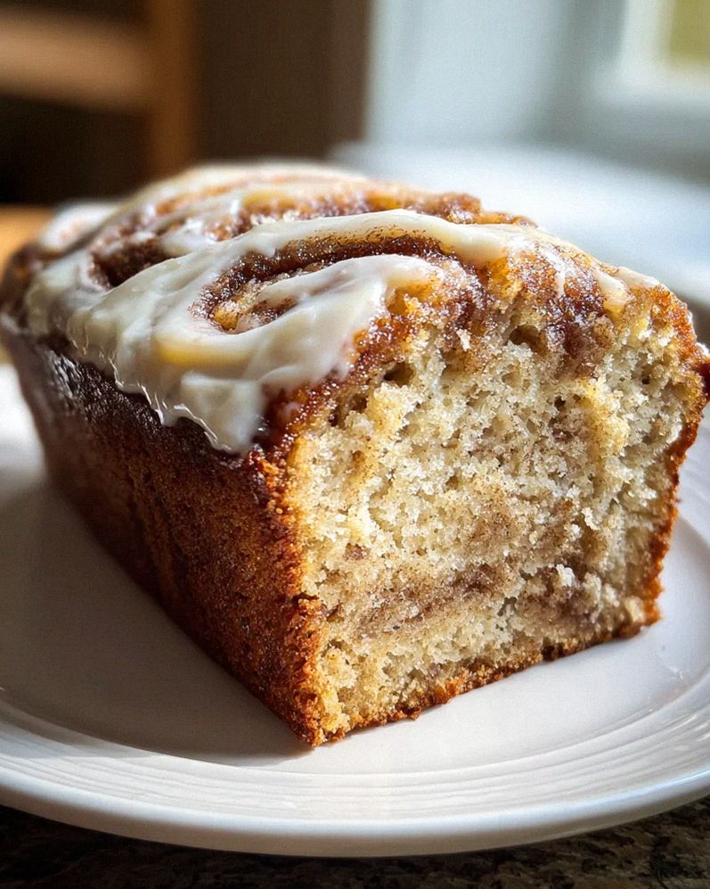 Zimtschnecken-Bananenbrot Rezept – Dein süßer Backtraum! – Schritt 2