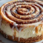 Zimtschnecken Käsekuchen: Himmlischer Genuss für Naschkatzen!