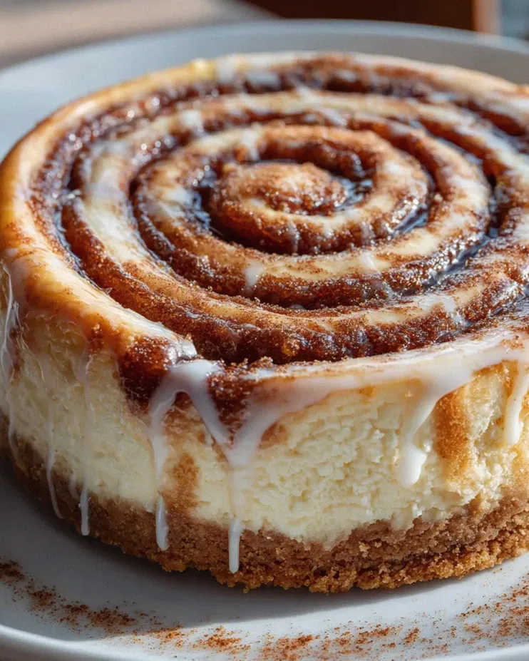 Zimtschnecken Käsekuchen: Himmlischer Genuss für Naschkatzen! – Schritt 1
