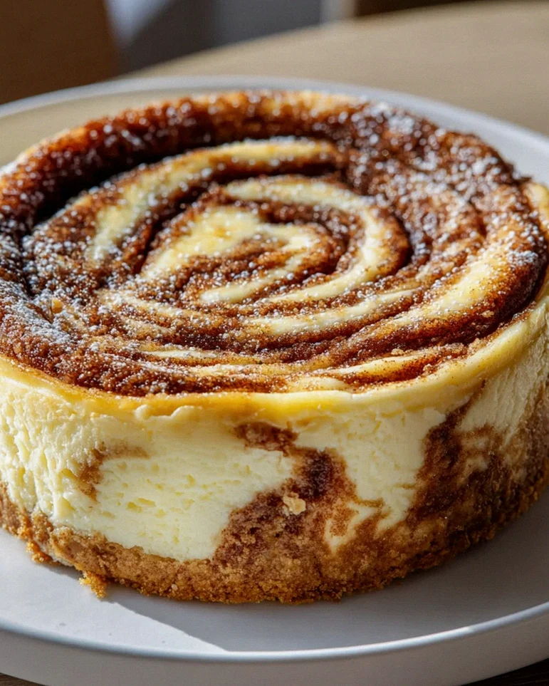 Zimtschnecken Käsekuchen: Süßer Genuss für jeden Anlass! – Schritt 2
